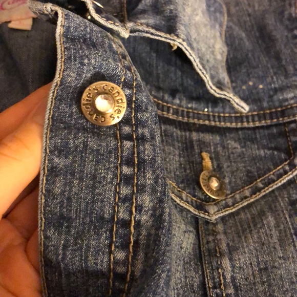 Jean jacket - Picture 2 of 3